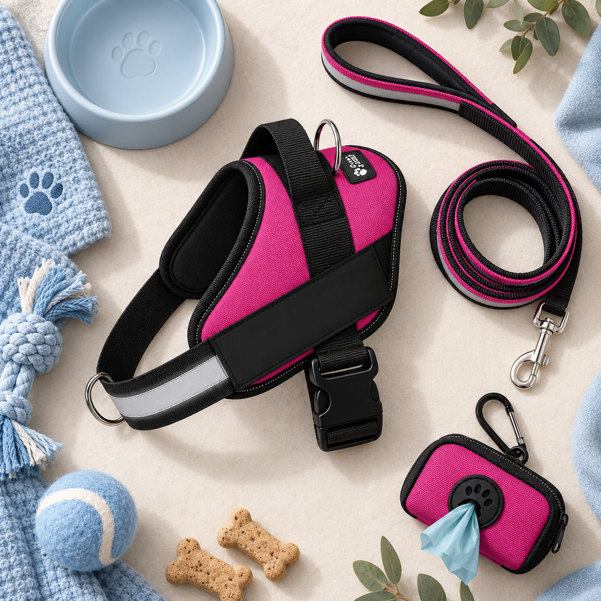 Snoozie Dog Harness