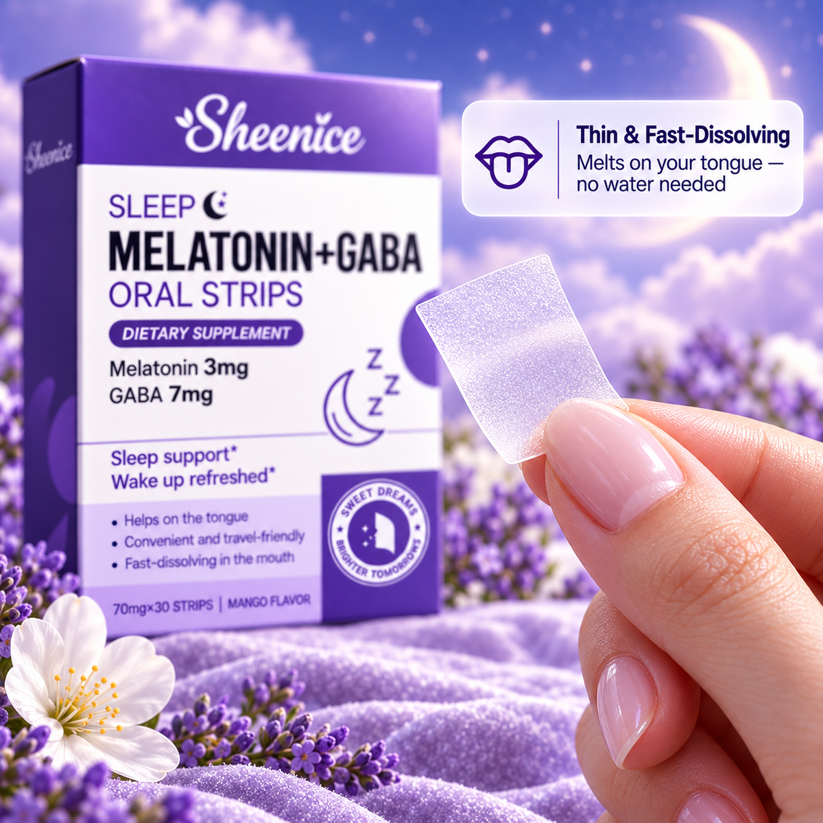 Sheenice Strips